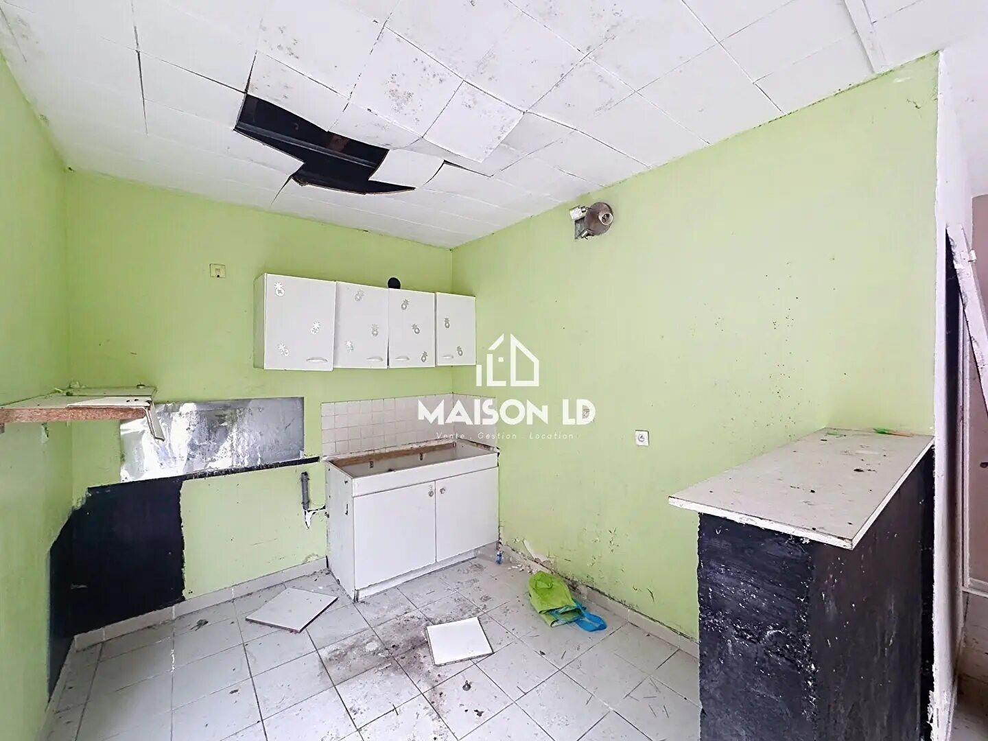 Appartement à vendre, 70m², Isigny-sur-Mer