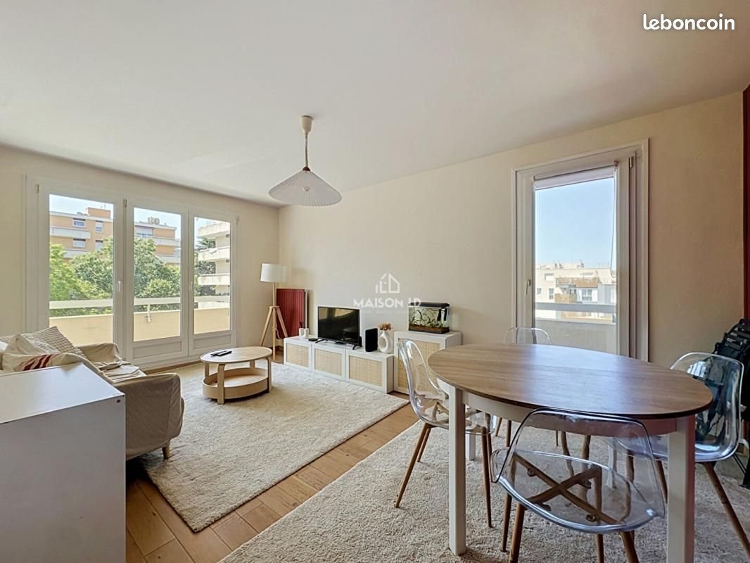 Appartement à louer, 57m², Hérouville-Saint-Clair