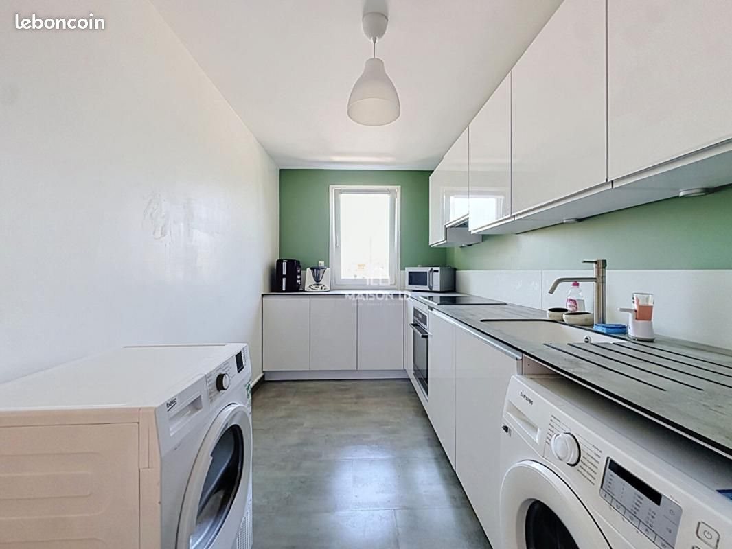 Appartement à louer, 57m², Hérouville-Saint-Clair