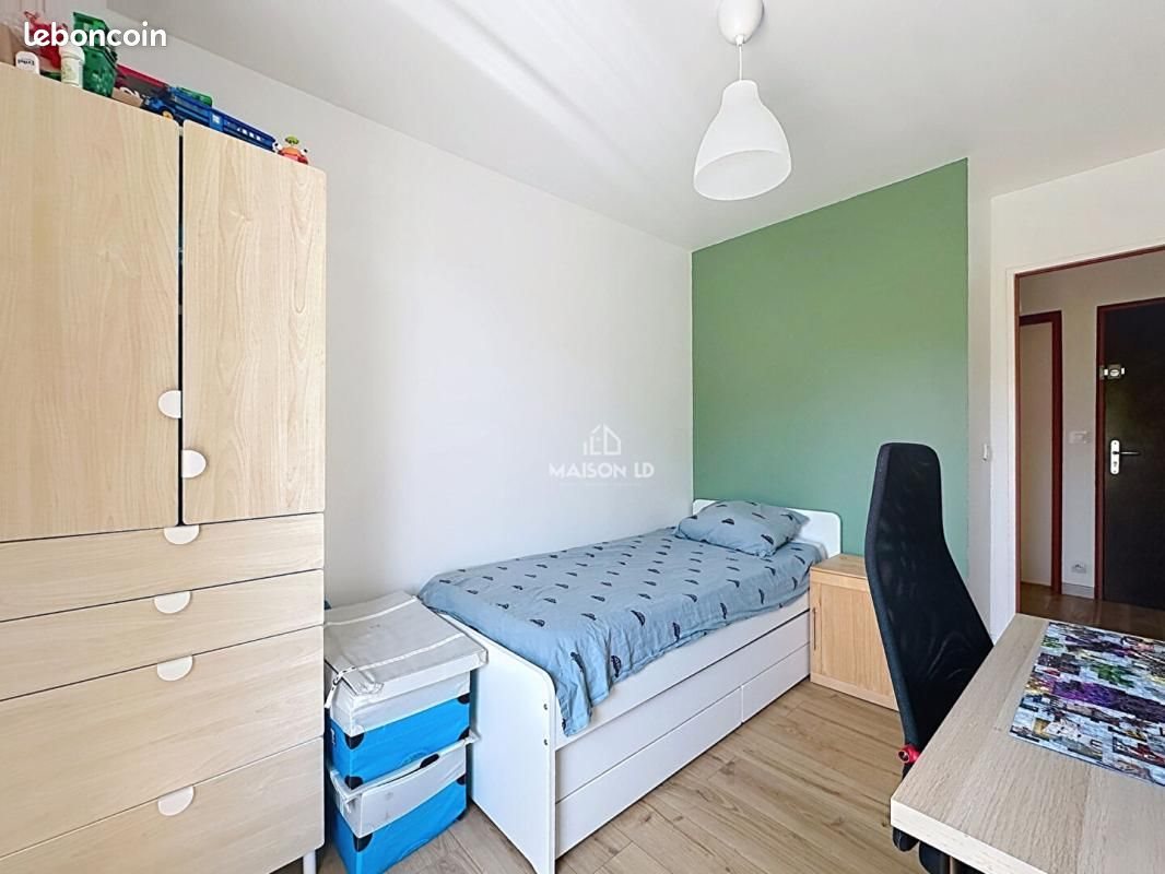 Appartement à louer, 57m², Hérouville-Saint-Clair