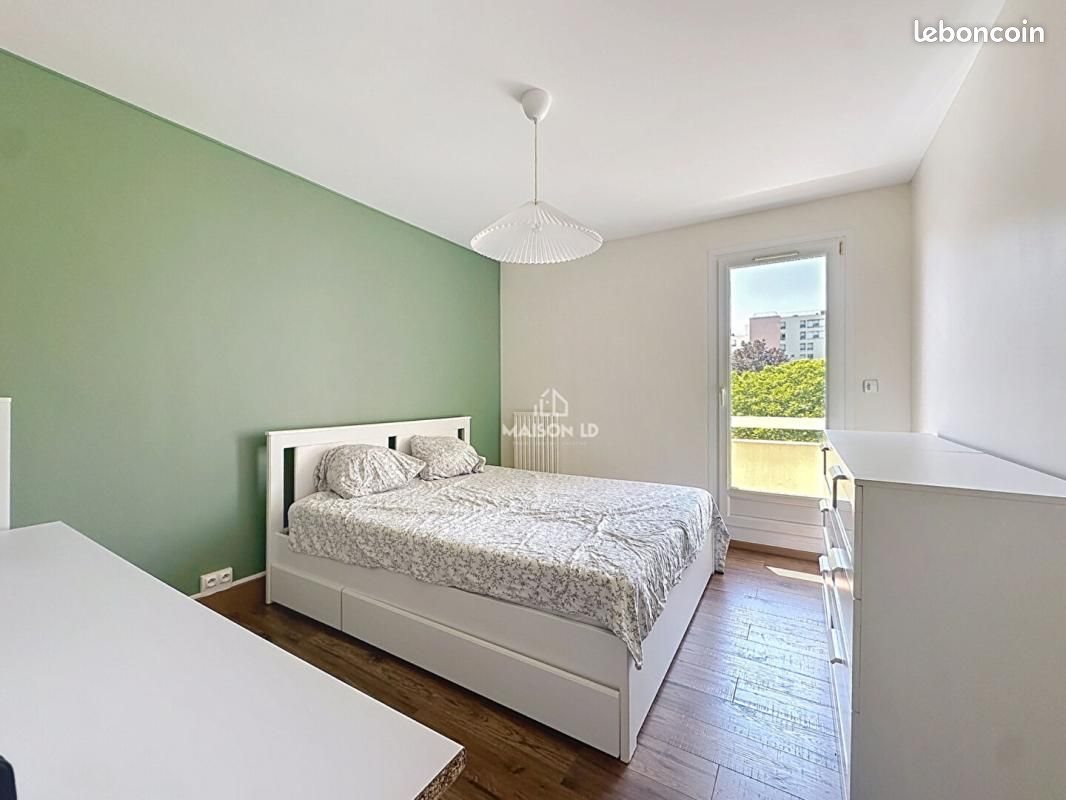 Appartement à louer, 57m², Hérouville-Saint-Clair