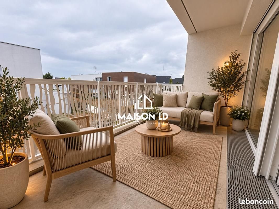 Appartement à vendre, 43m², Biéville-Beuville