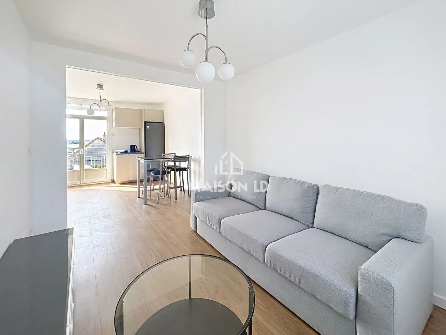 Maison à louer, 90m², Caen
