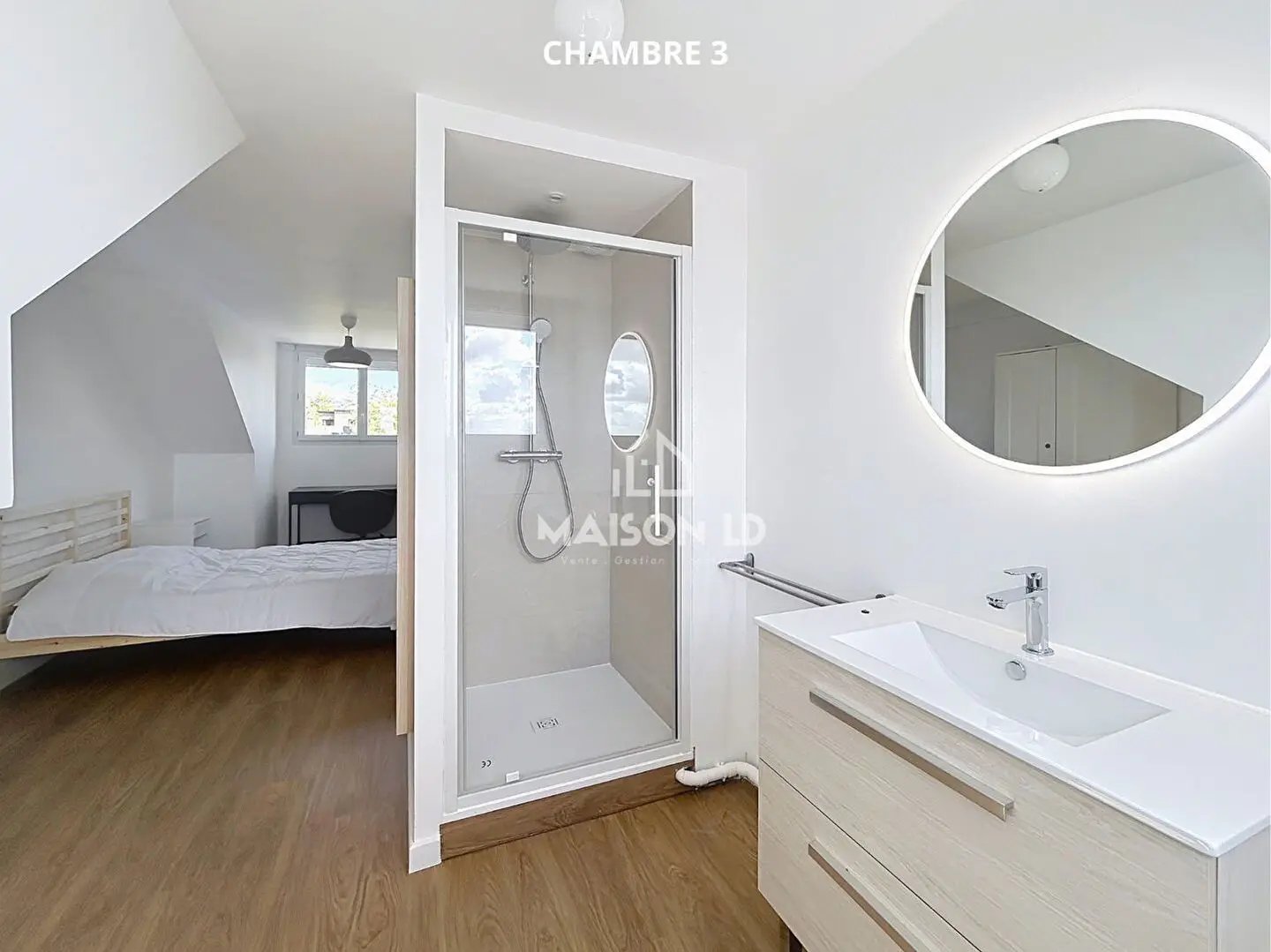Maison à louer, 90m², Caen