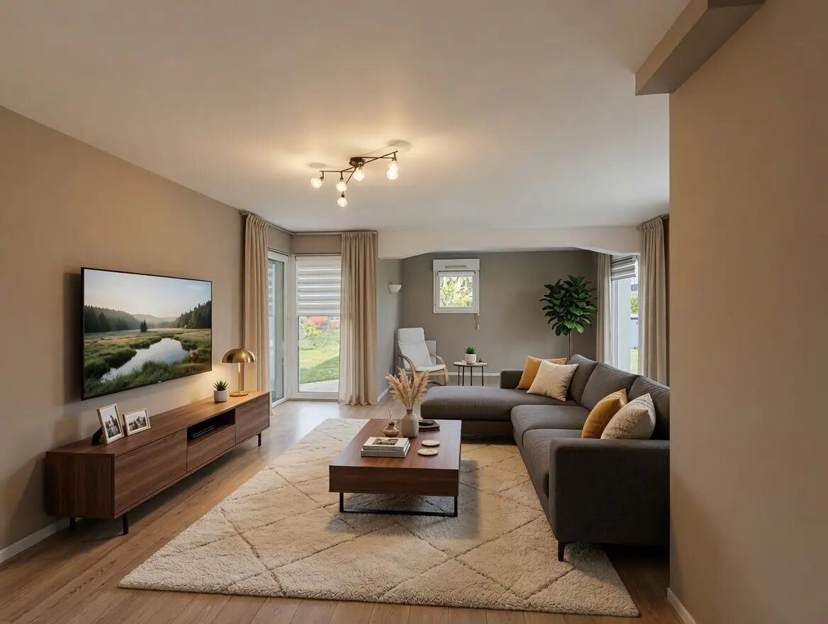 Maison à vendre, 105m², Mondeville