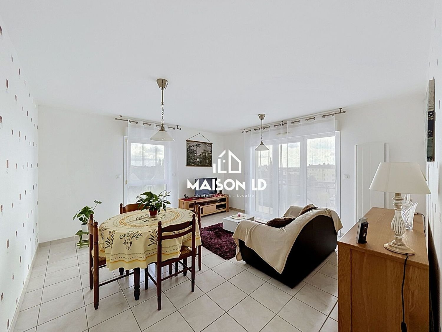 Appartement à vendre, 63m², Caen