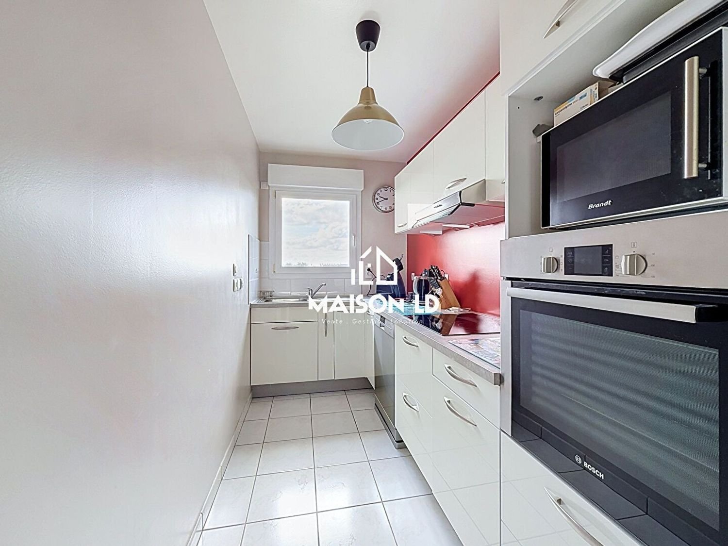 Appartement à vendre, 63m², Caen