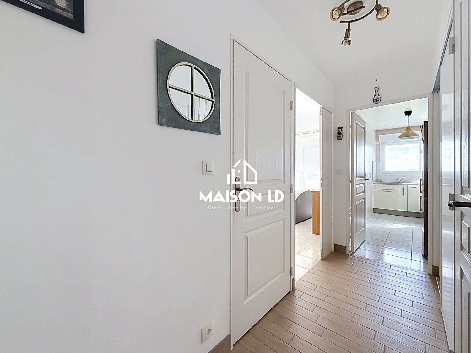 Appartement à vendre, 63m², Caen