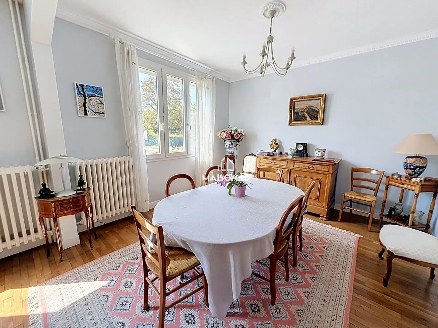 Maison à vendre, 122m², Caen