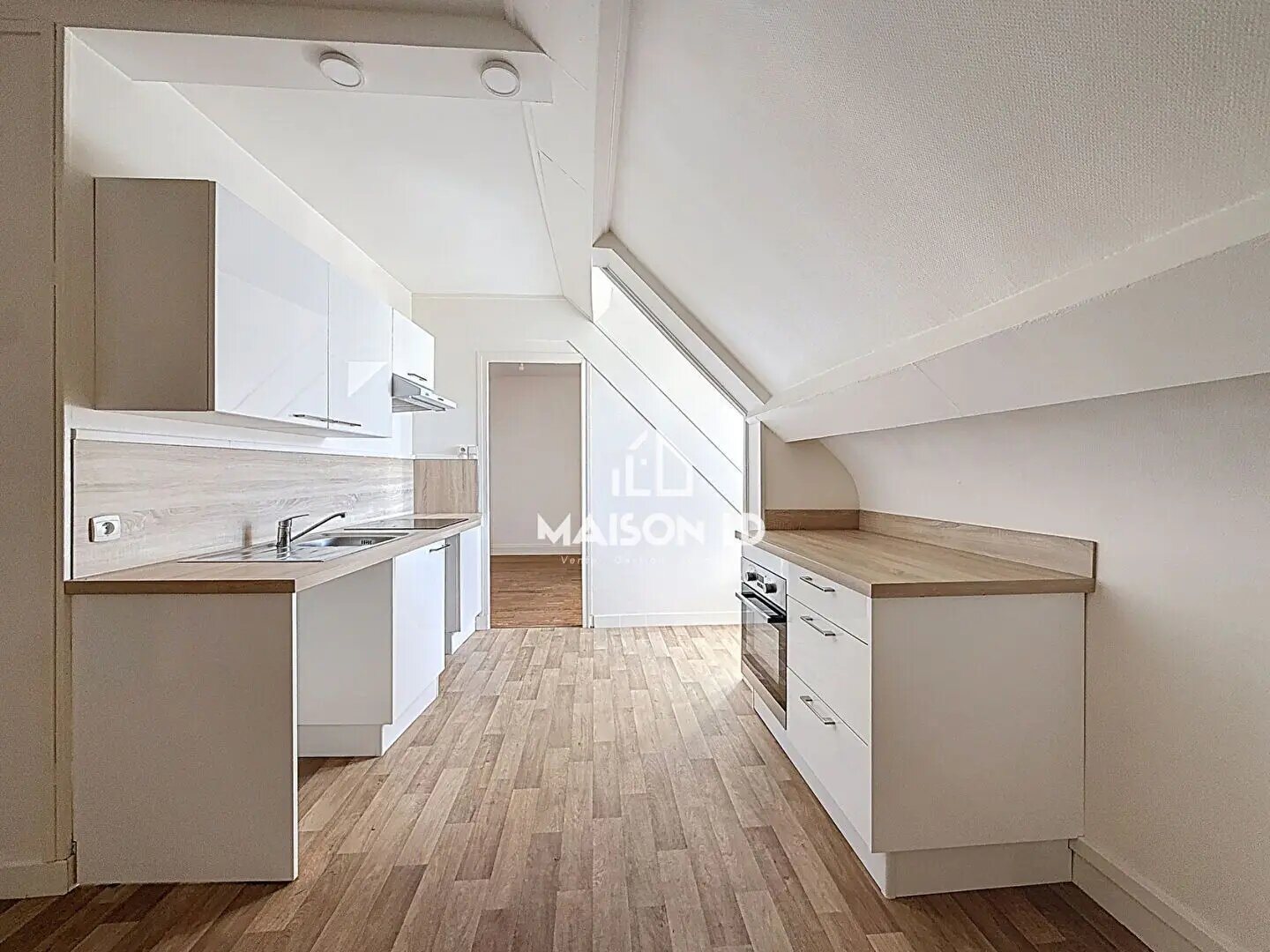 Appartement à louer, 58m², Mouen