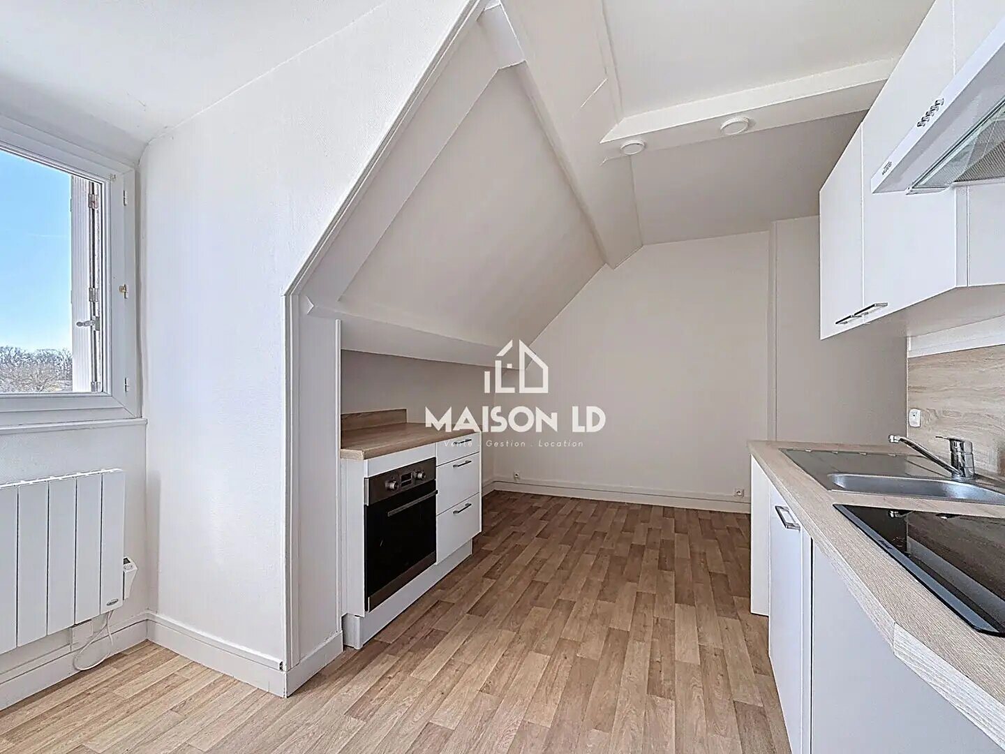 Appartement à louer, 58m², Mouen