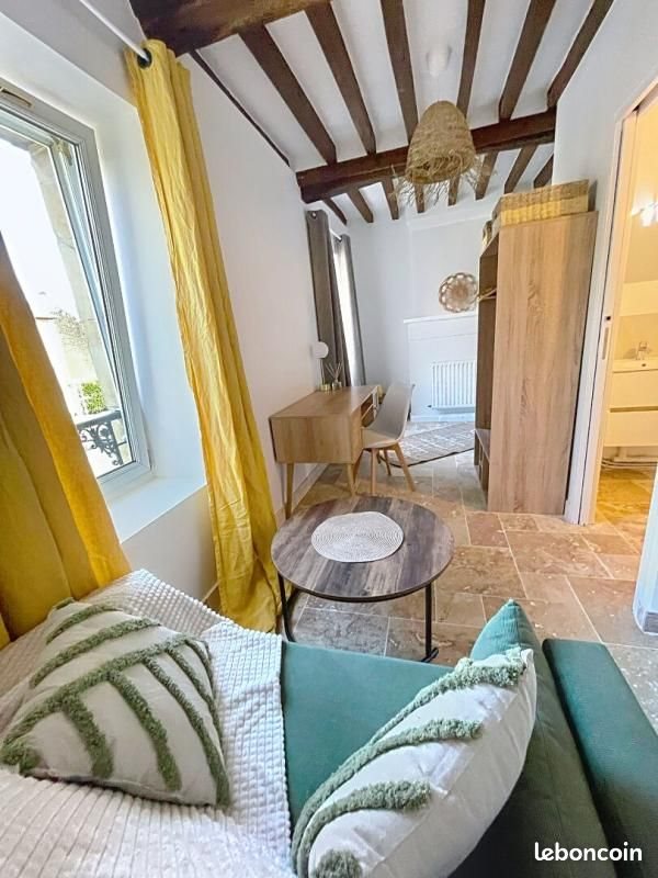 Appartement à louer, 18m², Caen
