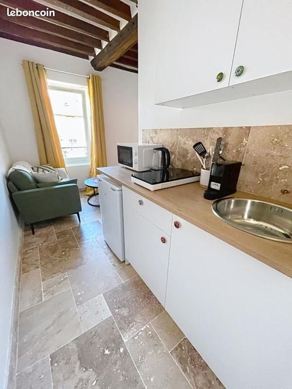 Appartement à louer, 18m², Caen