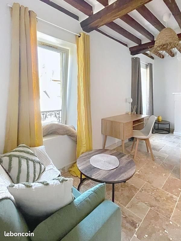 Appartement à louer, 18m², Caen