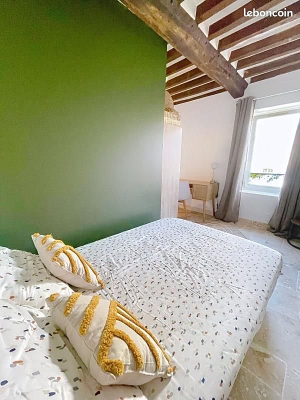 Appartement à louer, 18m², Caen