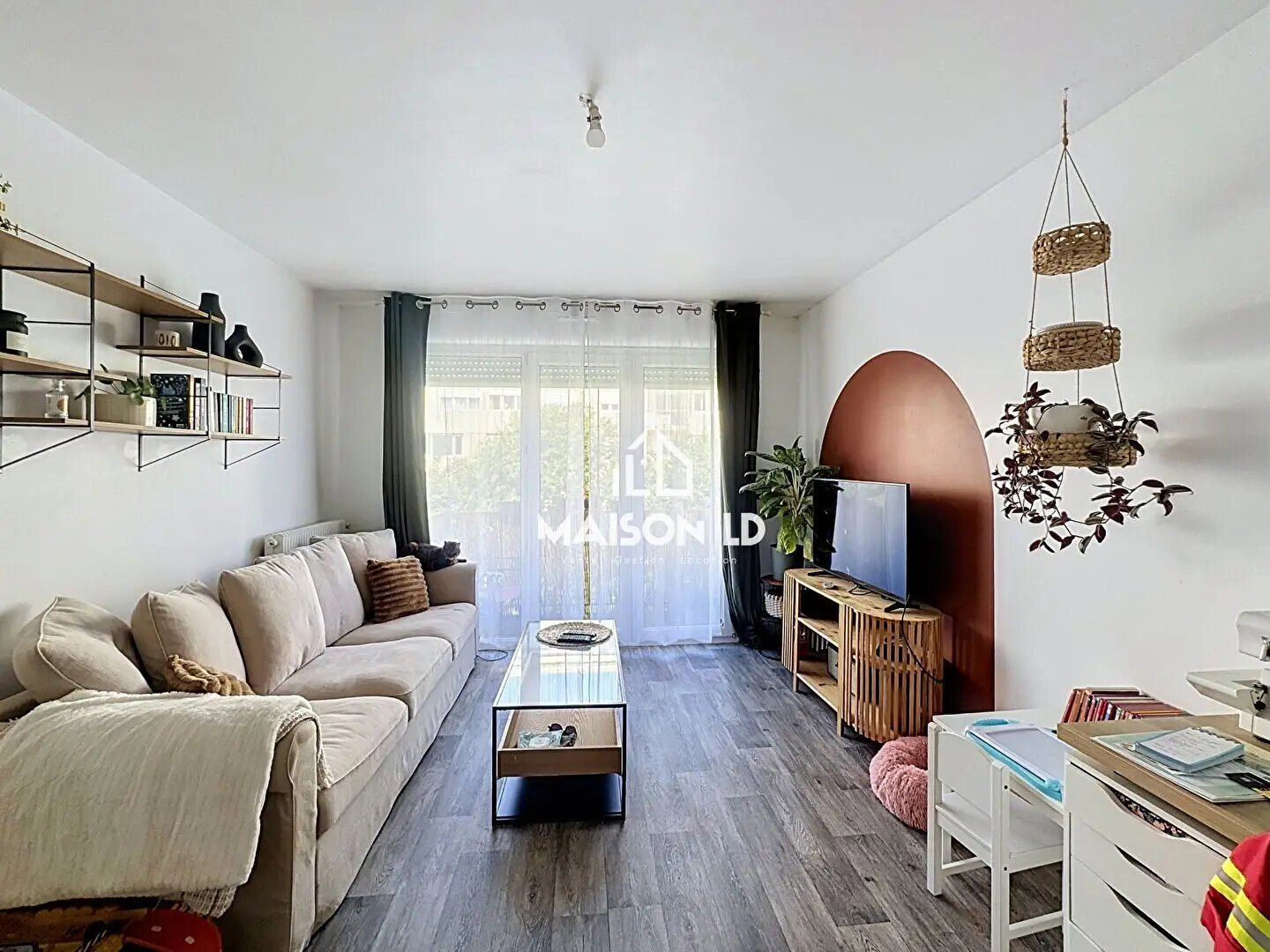 Appartement à vendre, 54m², Hérouville-Saint-Clair