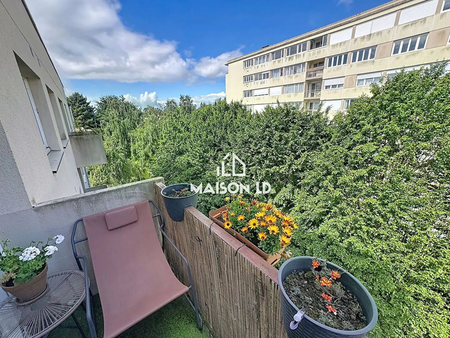 Appartement à vendre, 54m², Hérouville-Saint-Clair
