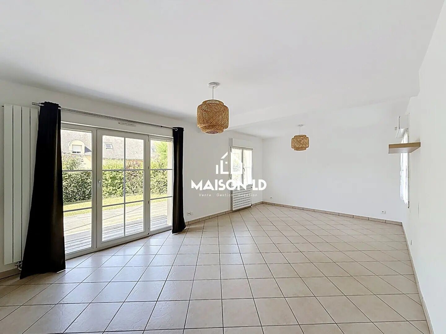 Maison à vendre, 110m², Caen