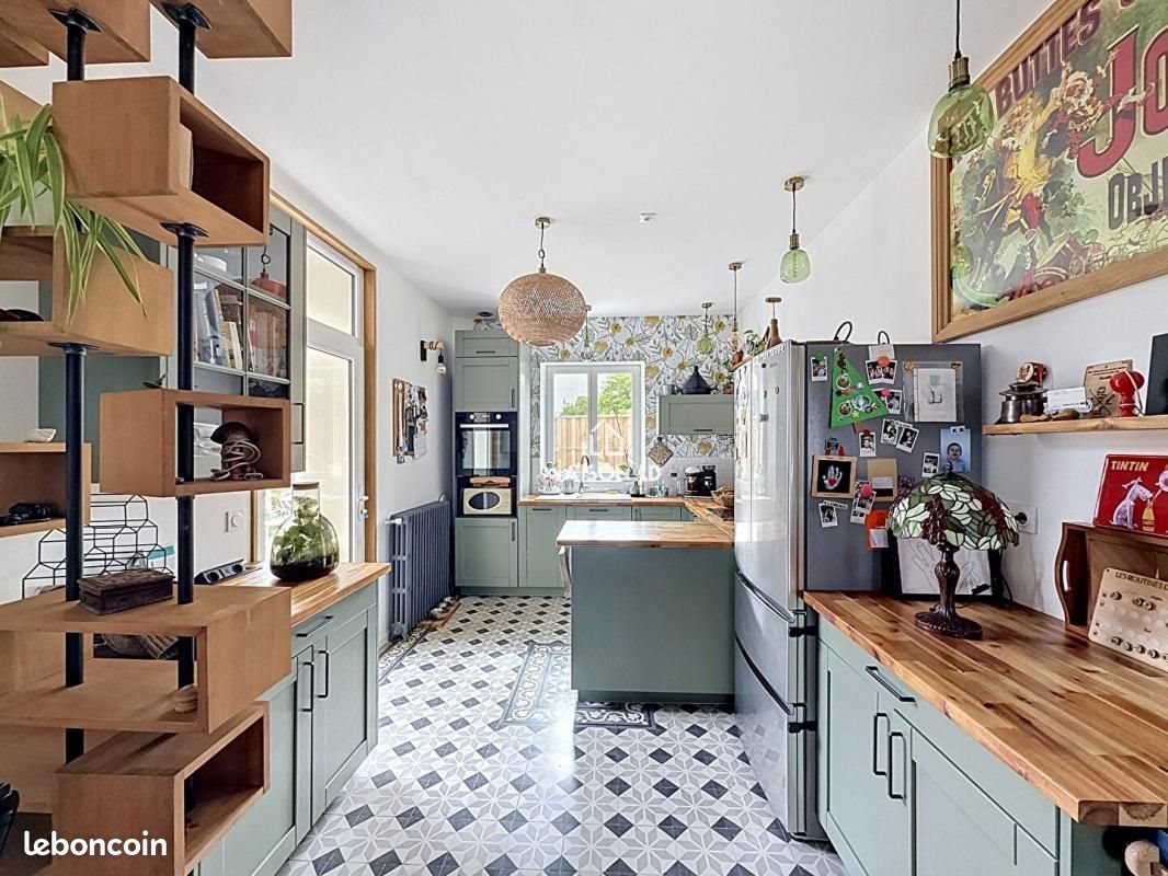 Maison à vendre, 105m², Caen
