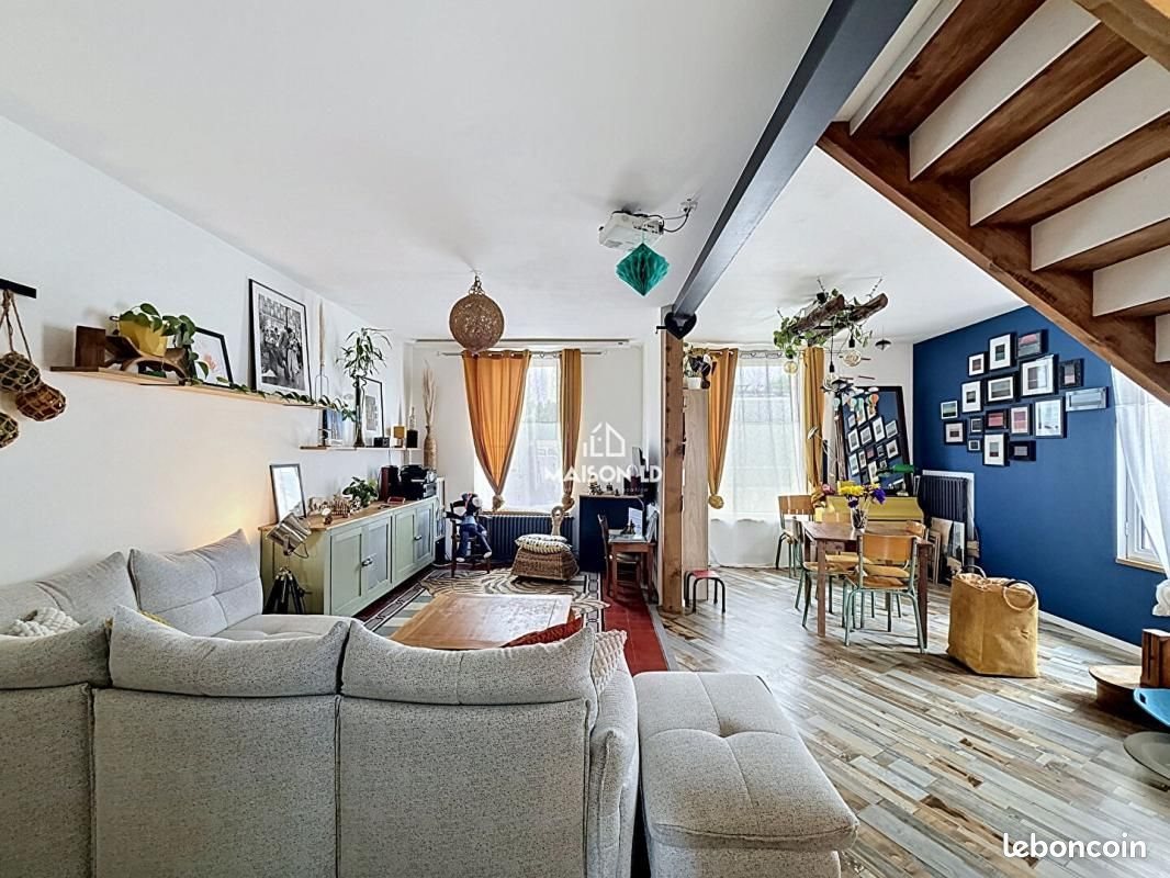 Maison à vendre, 105m², Caen