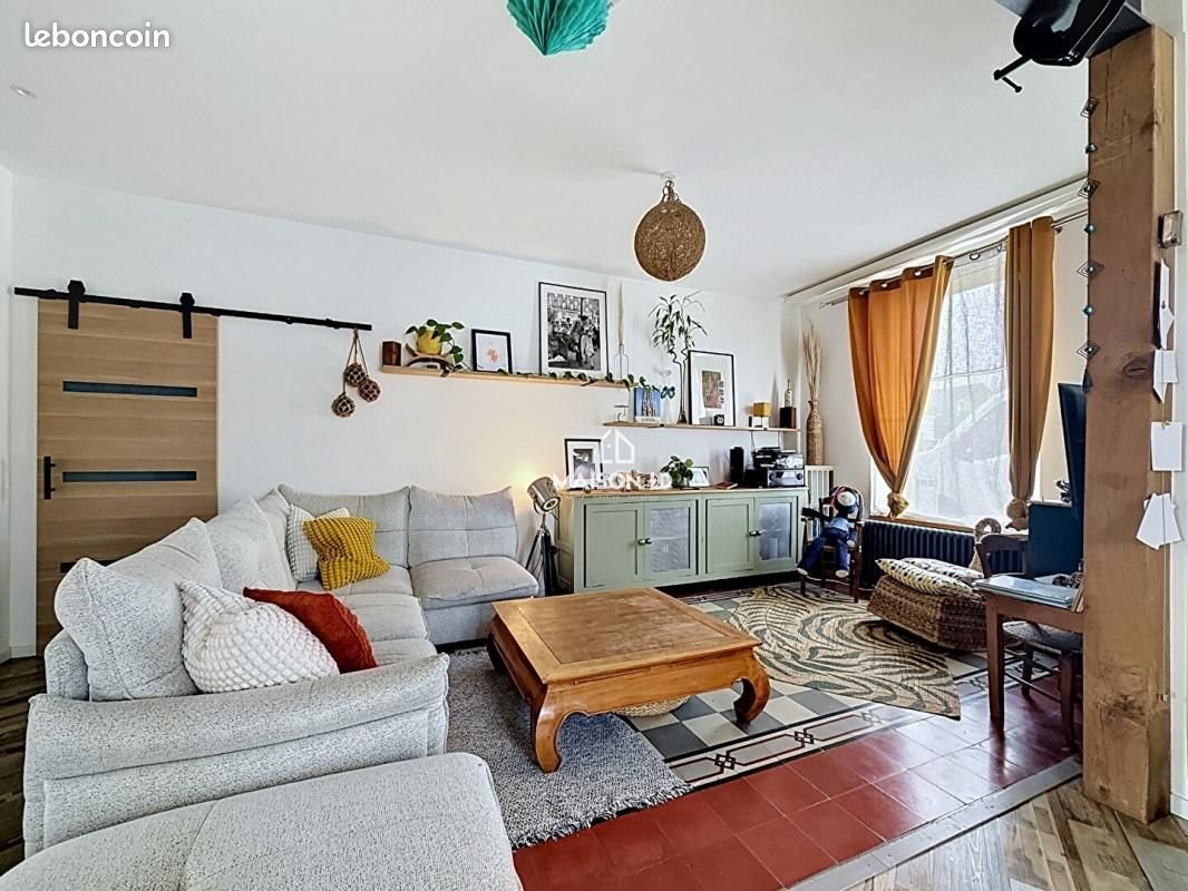 Maison à vendre, 105m², Caen