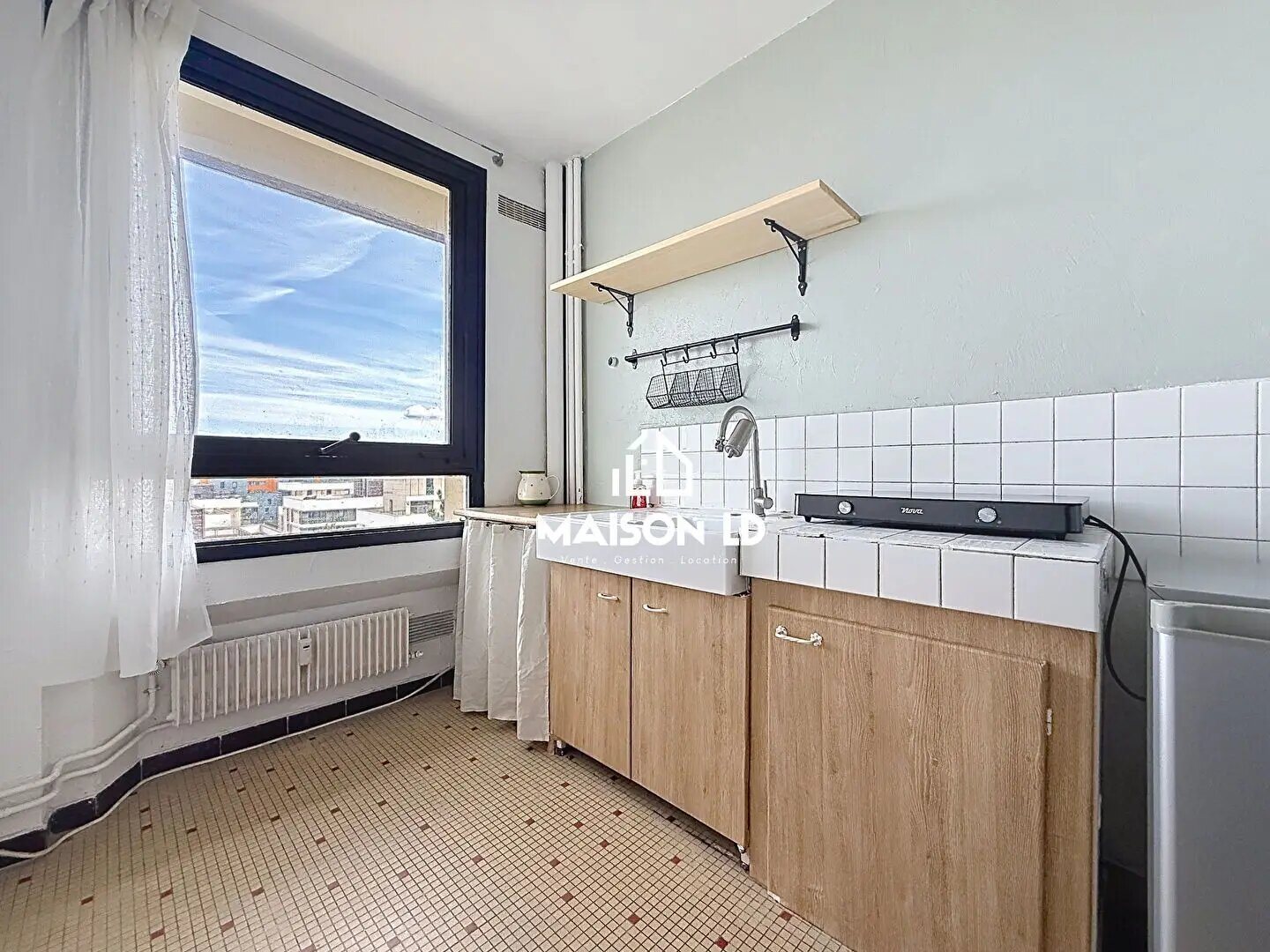 Appartement à vendre, 31m², Hérouville-Saint-Clair