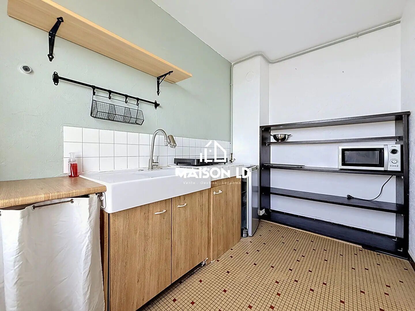 Appartement à vendre, 31m², Hérouville-Saint-Clair
