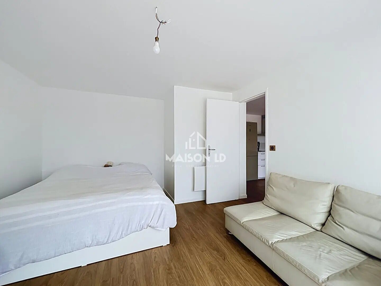 Appartement à louer, 41m², Caen