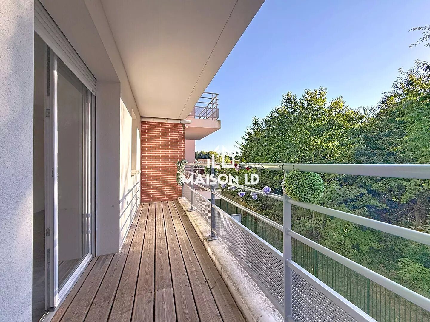 Appartement à vendre, 65m², Le Grand-Quevilly