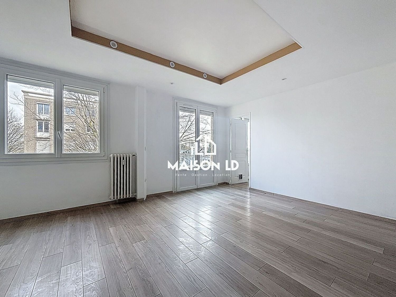 Appartement à vendre, 68m², Hérouville-Saint-Clair