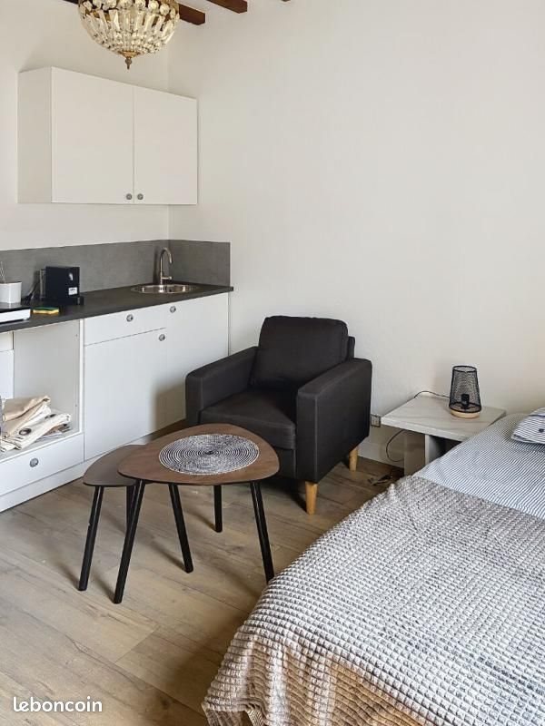 Appartement à louer, 12m², Caen