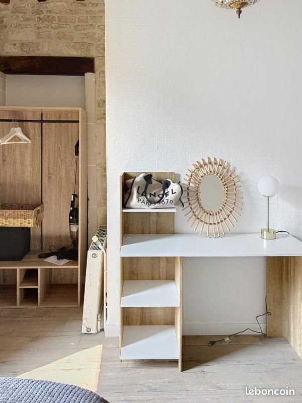 Appartement à louer, 12m², Caen