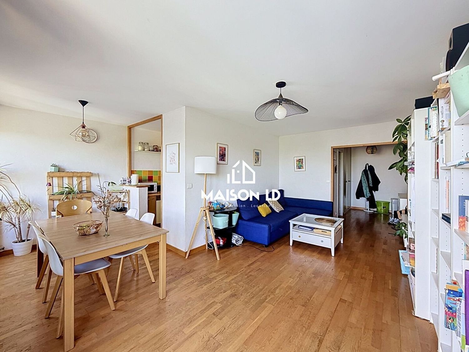 Appartement à vendre, 85m², Caen