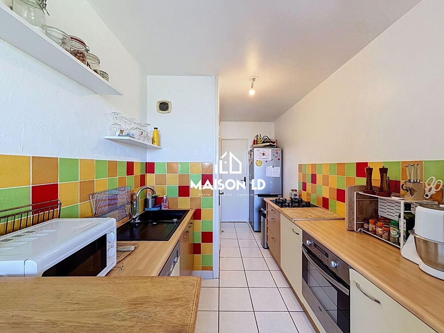 Appartement à vendre, 85m², Caen
