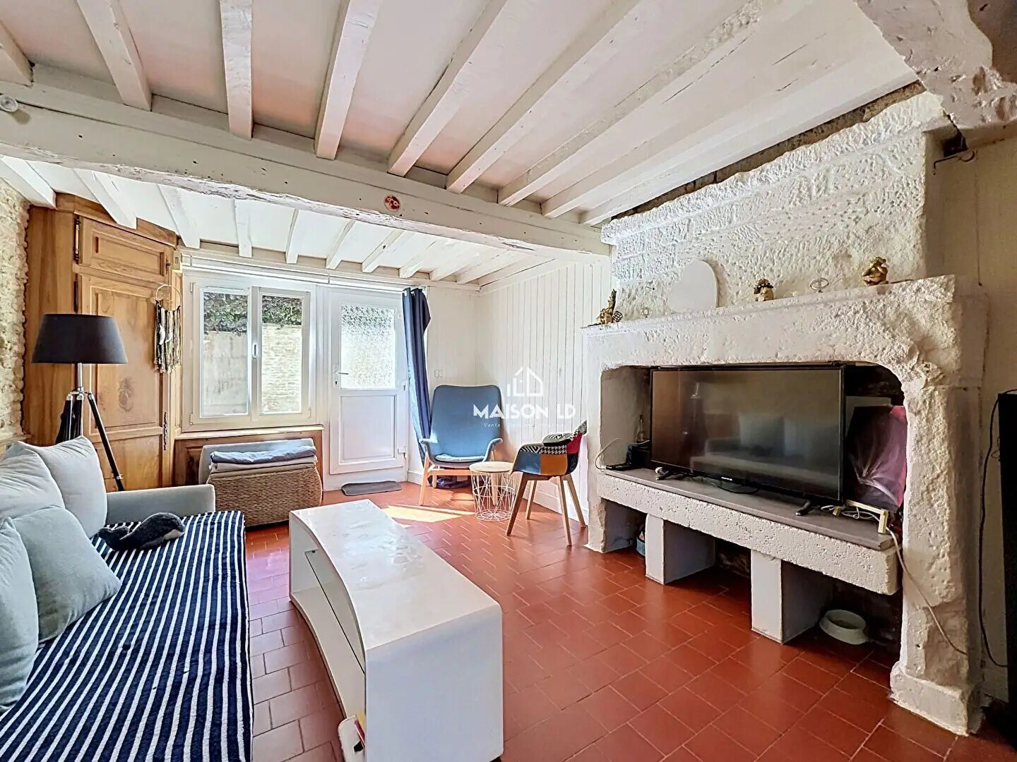Maison à vendre, 63m², Mathieu