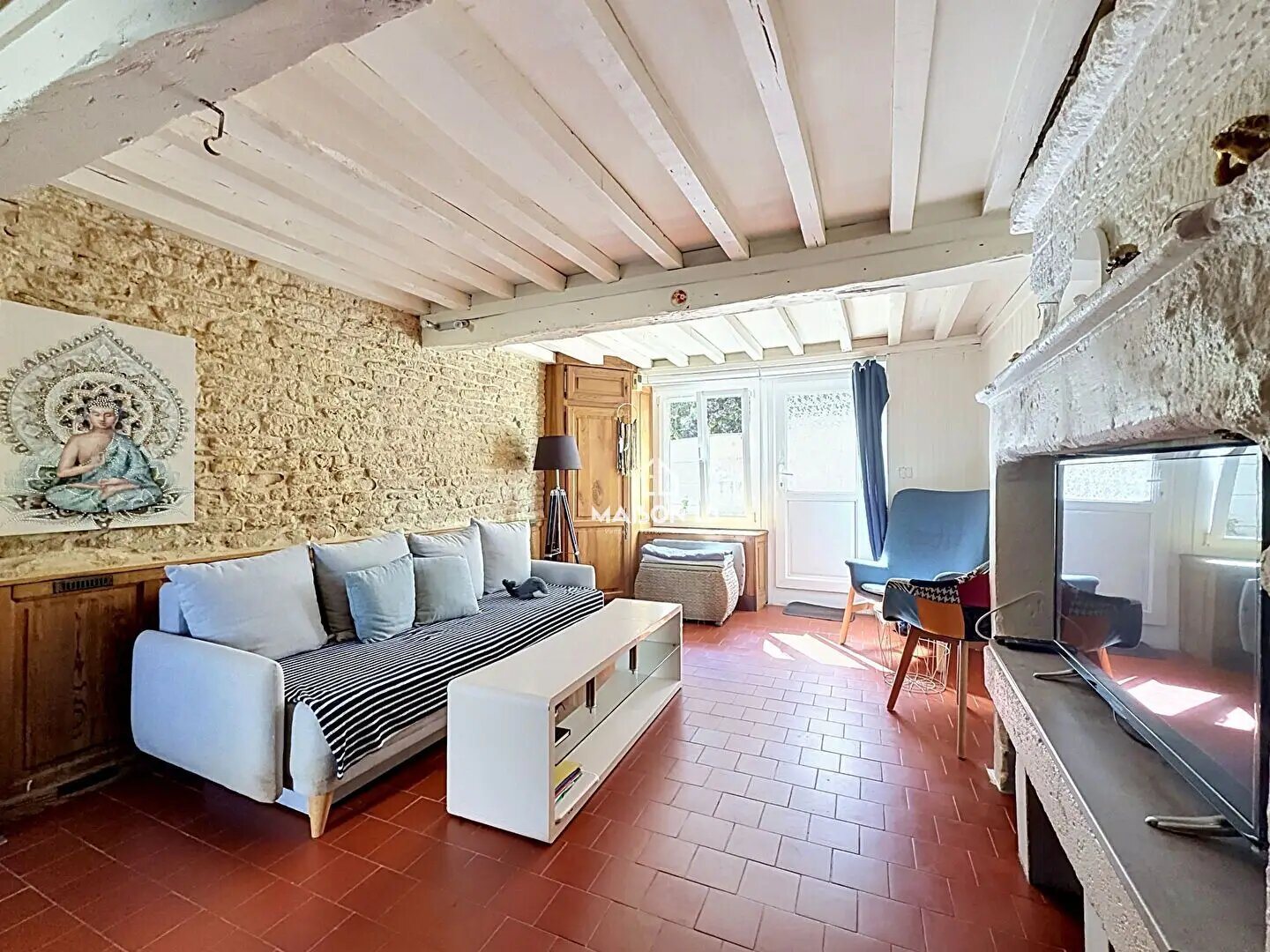 Maison à vendre, 63m², Mathieu