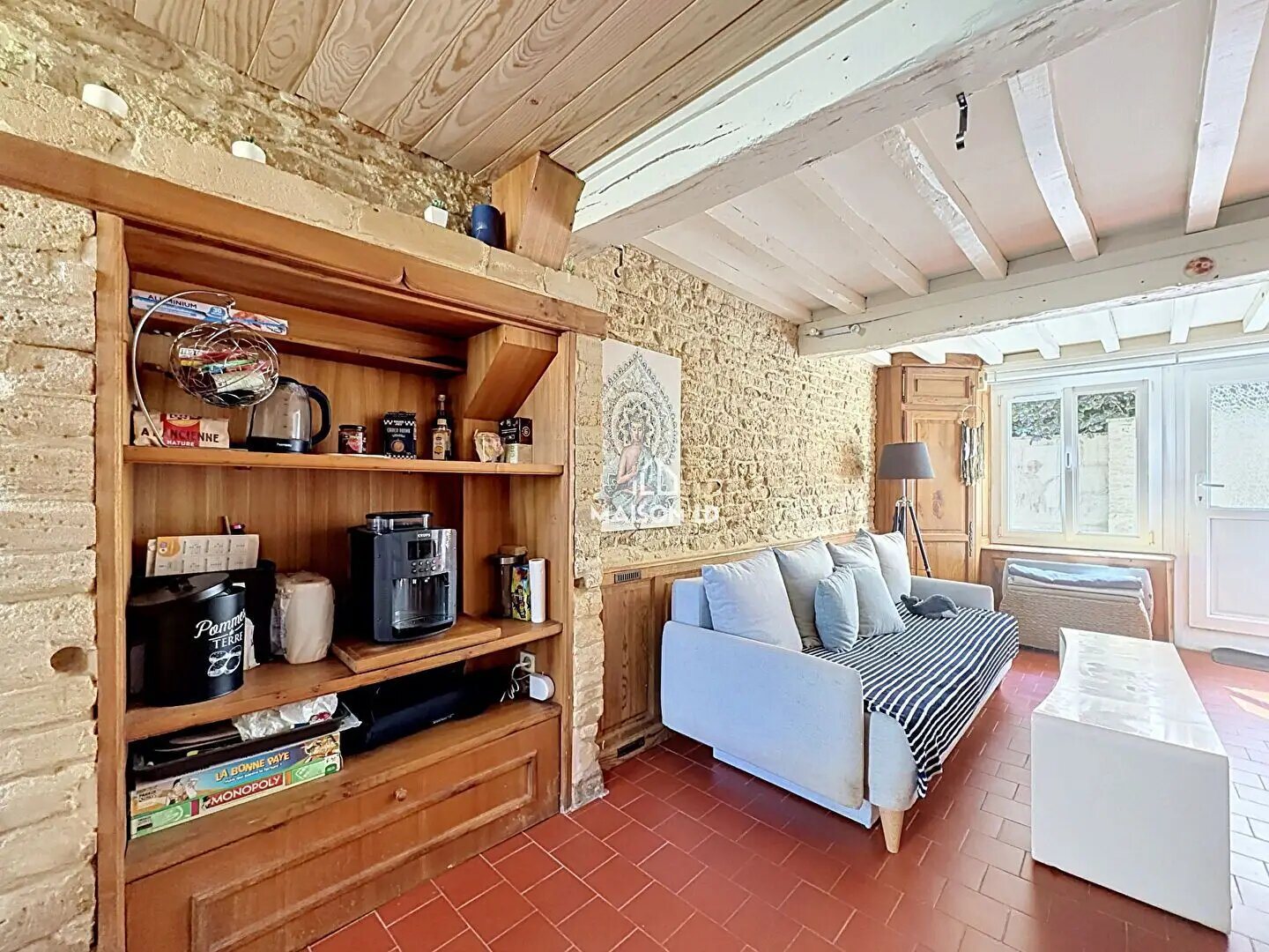 Maison à vendre, 63m², Mathieu