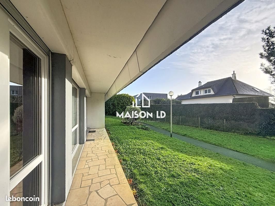 Appartement à vendre, 94m², Caen