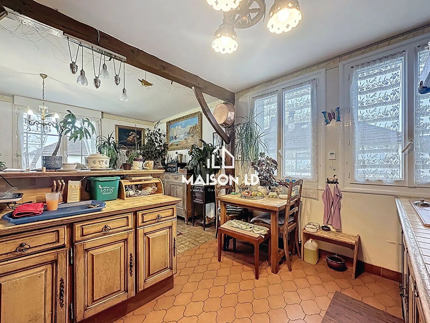 Maison à vendre, 100m², Carentan