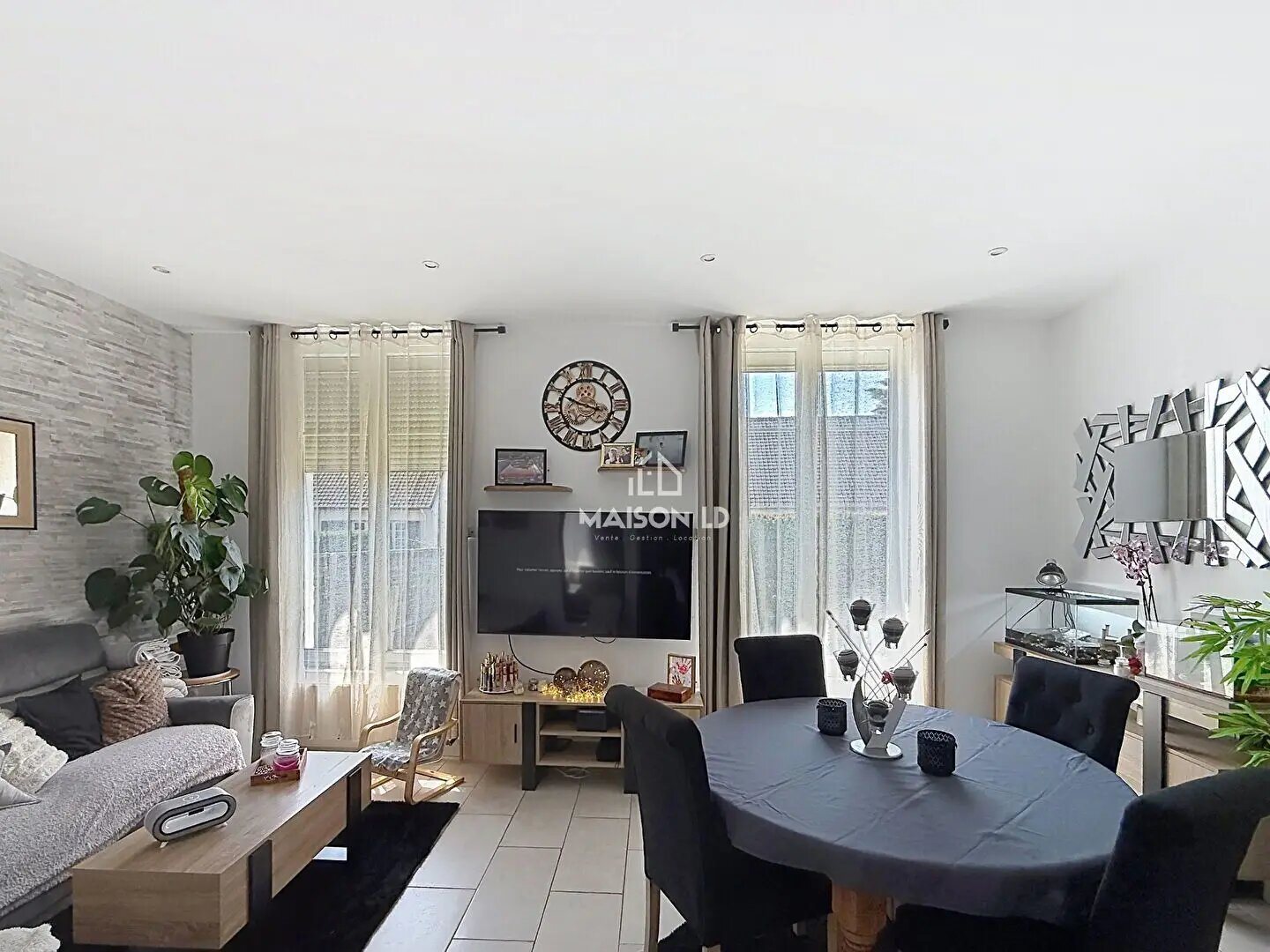 Maison à vendre, 93m², Bretteville-sur-Laize