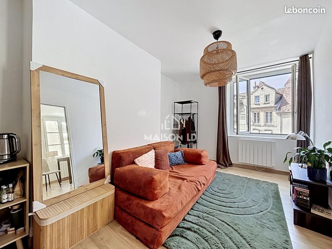 Appartement à louer, 49m², Caen