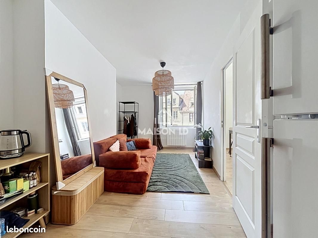 Appartement à louer, 49m², Caen