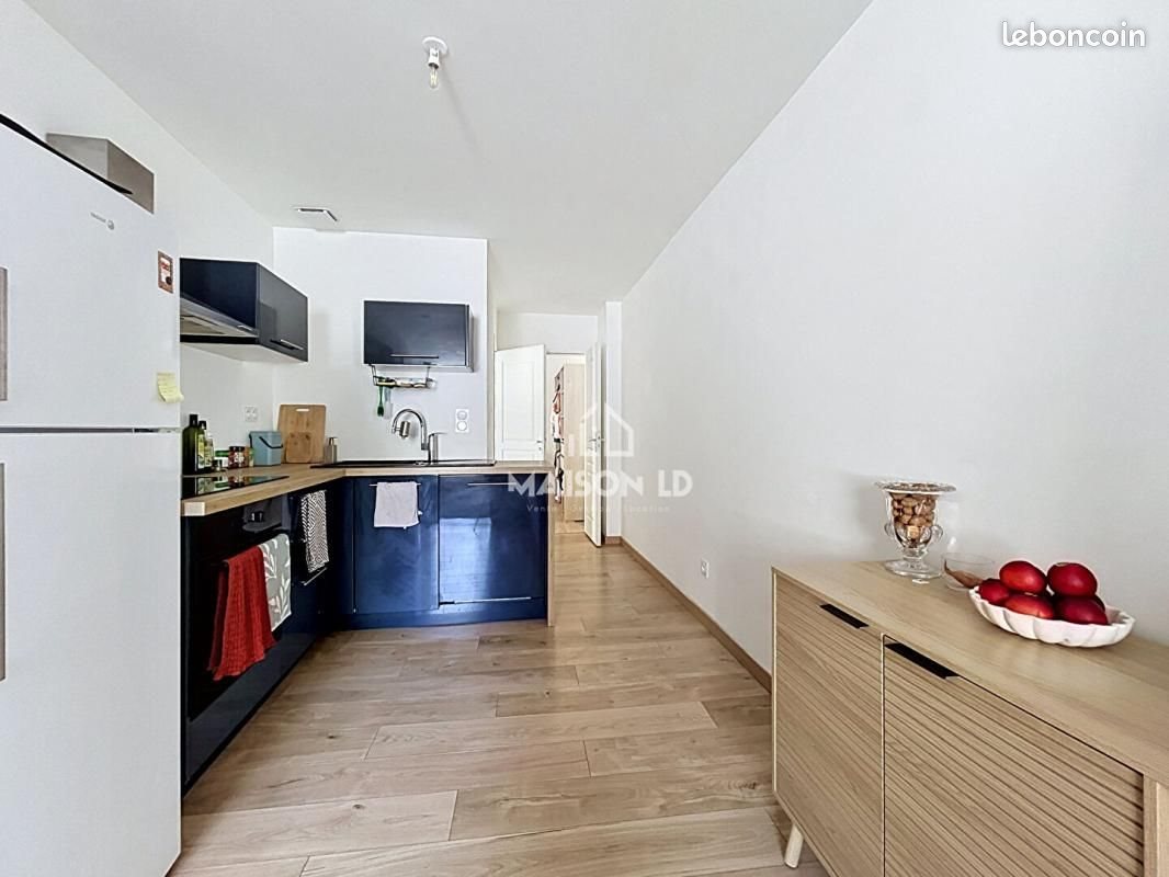 Appartement à louer, 49m², Caen