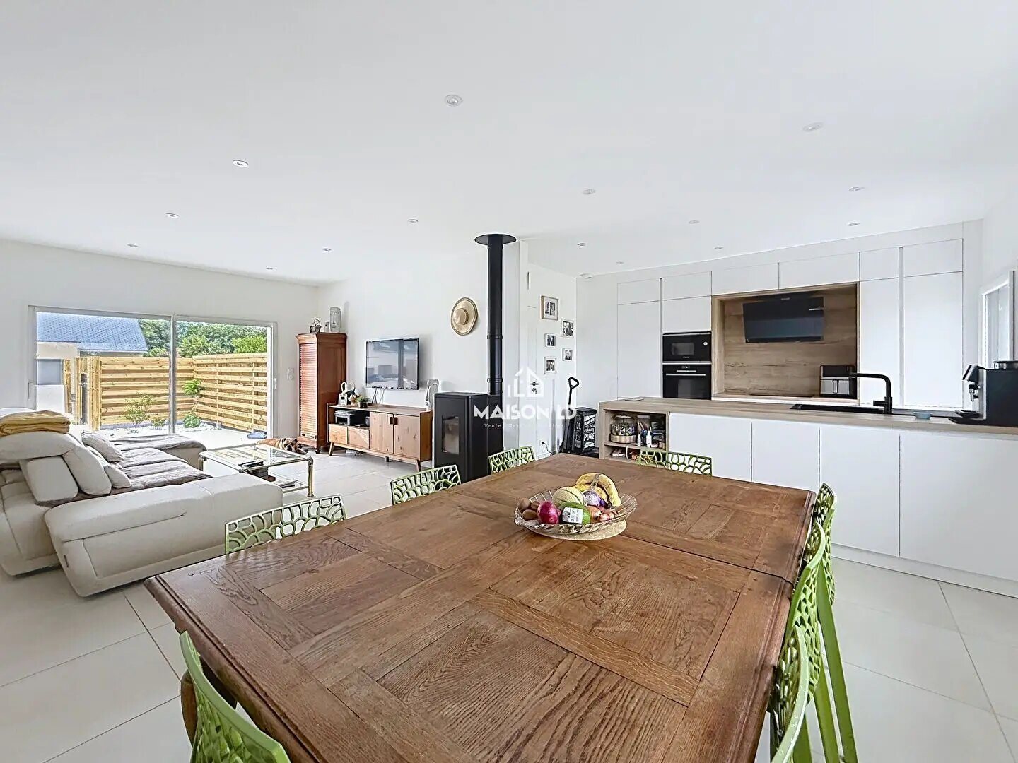 Maison à vendre, 91m², Caen