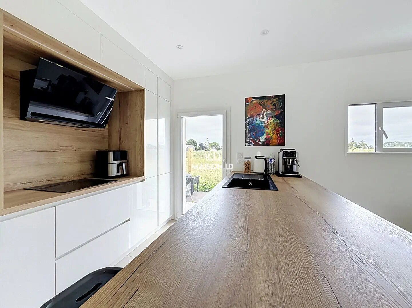 Maison à vendre, 91m², Caen