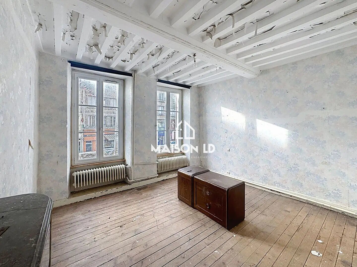 Appartement à vendre, 20m², Isigny-sur-Mer