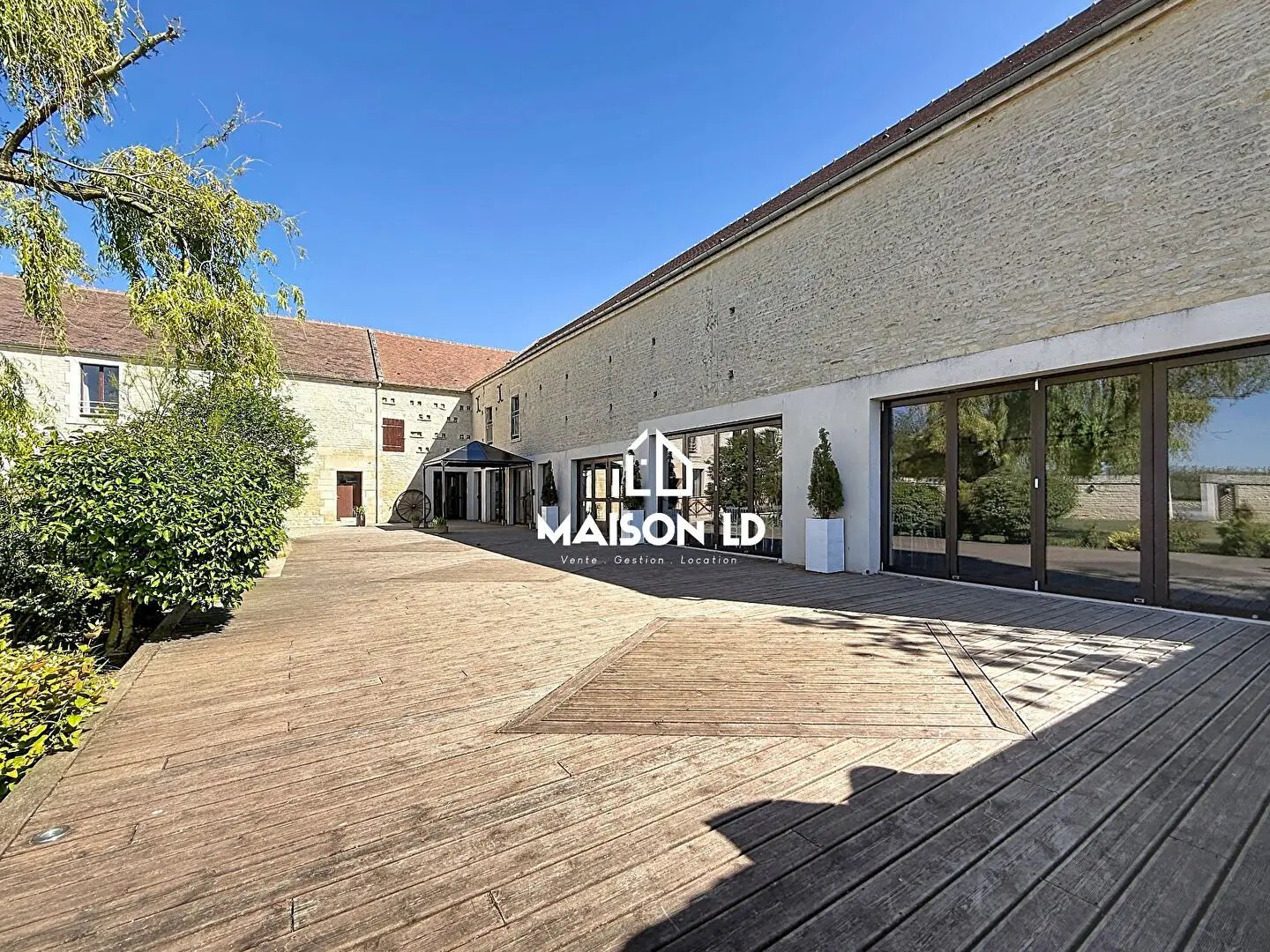 Maison à vendre, 690m², Caen