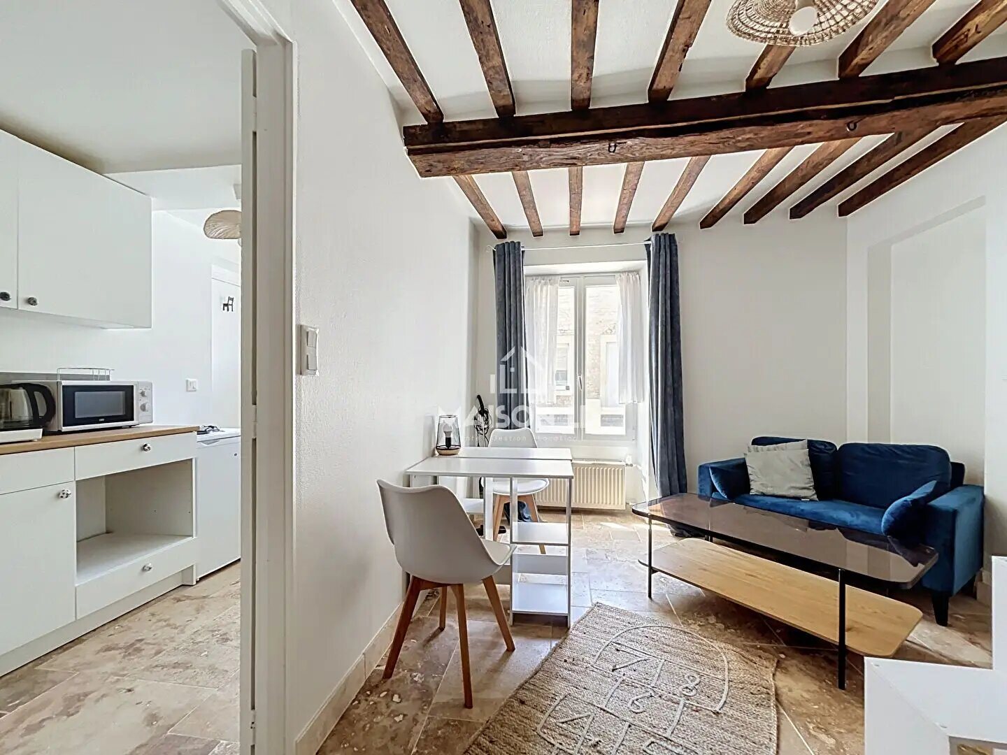 Appartement à louer, 25m², Caen