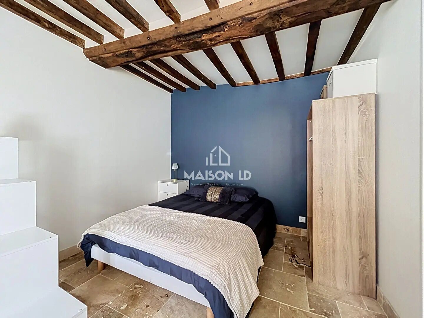 Appartement à louer, 25m², Caen