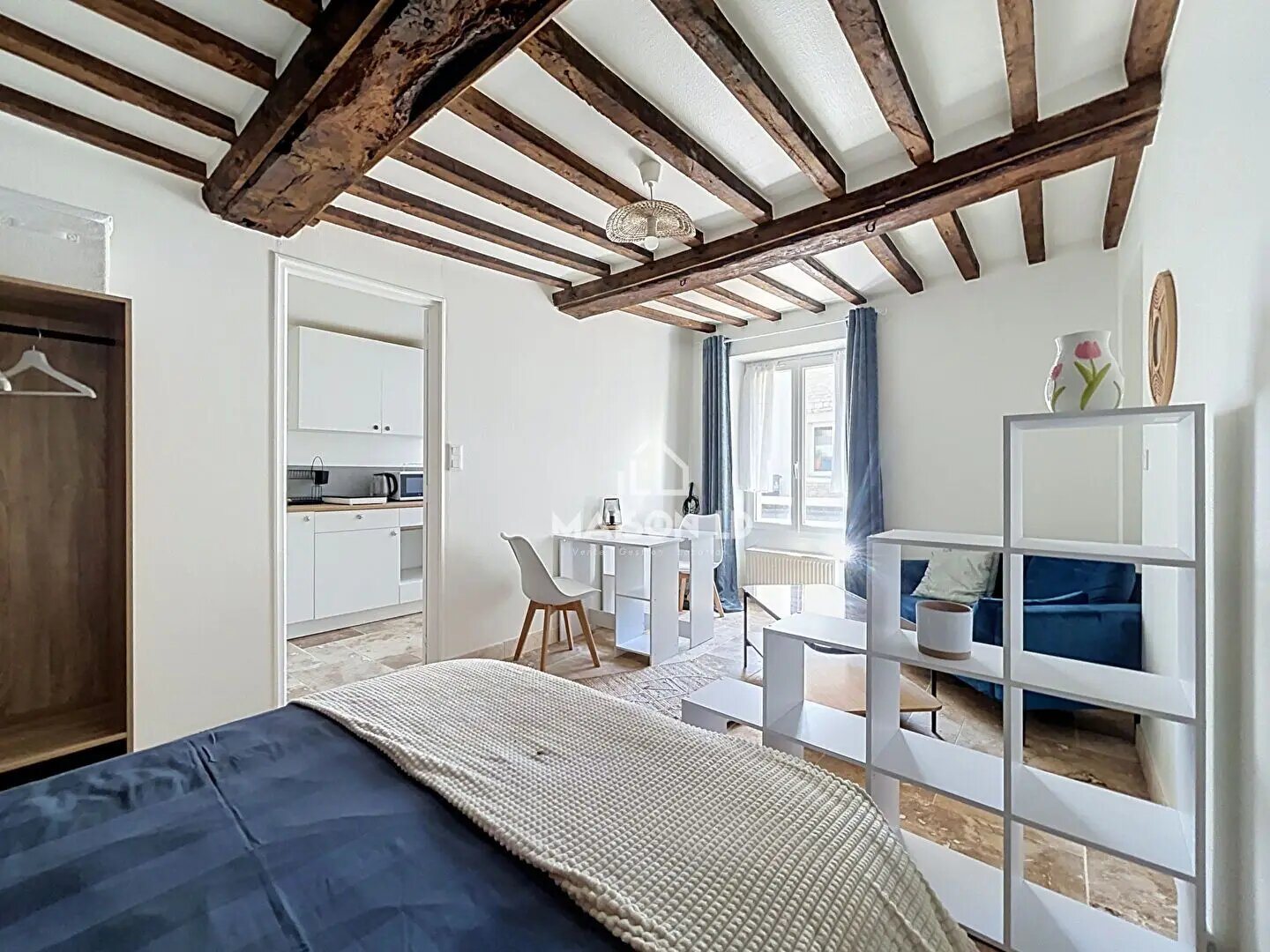 Appartement à louer, 25m², Caen
